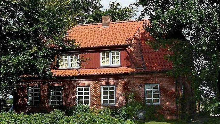 Ferienhaus für 7 Personen, mit Garten, mit Haustier in Steinbergkirche