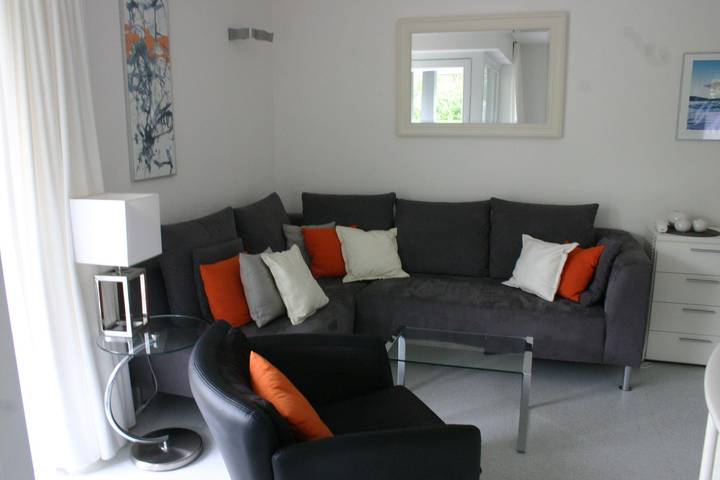 Ganze Ferienwohnung, Appartement Riva in Nordfriesische Inseln (Schleswig-Holstein) (Schleswig-Holstein), Wenningstedt