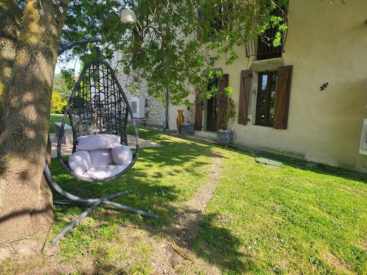 Three-Bedroom House in La Courtète, Lauragais