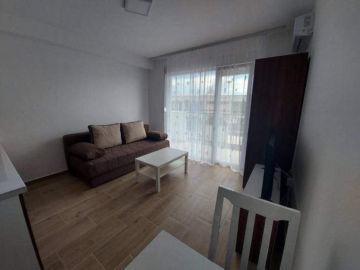 Appartement de vacances pour 2 personnes, avec vue et terrasse, animaux acceptés