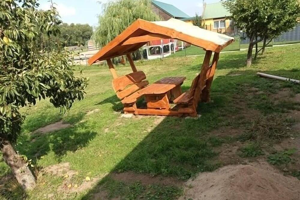 Ganze Wohnung, Ferienwohnung/App. für 4 Gäste mit 50m² in Grambow Ot Sonnenberg in Grambow, Vorpommern Greifswald