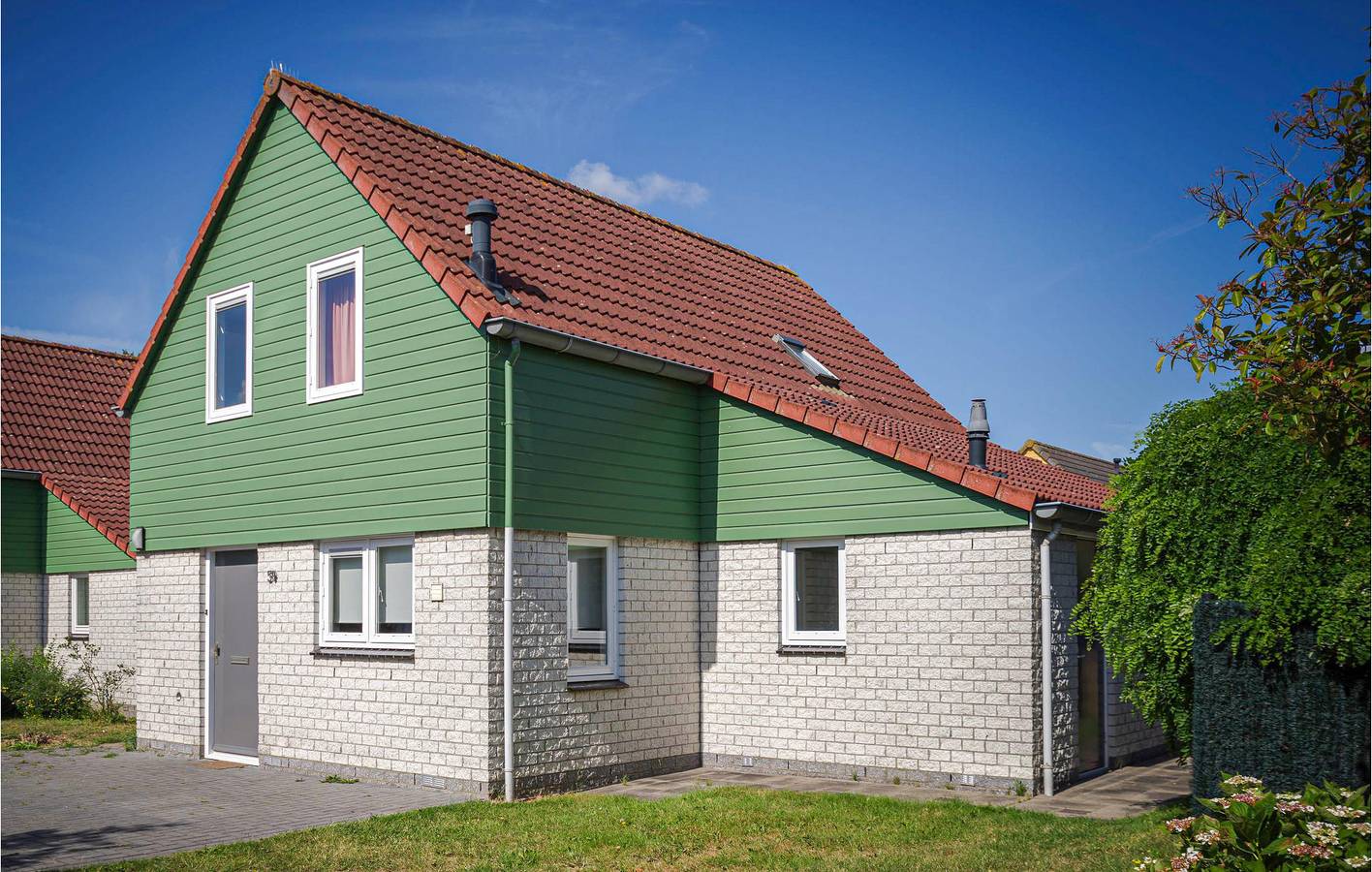 Ferienhaus für 8 Personen mit Sauna in Niederländische Nordsee
