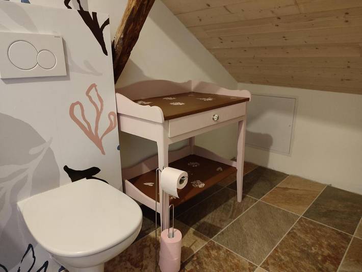 Gîte pour 4 personnes, avec jardin et vue à Mont-Saxonnex - 4