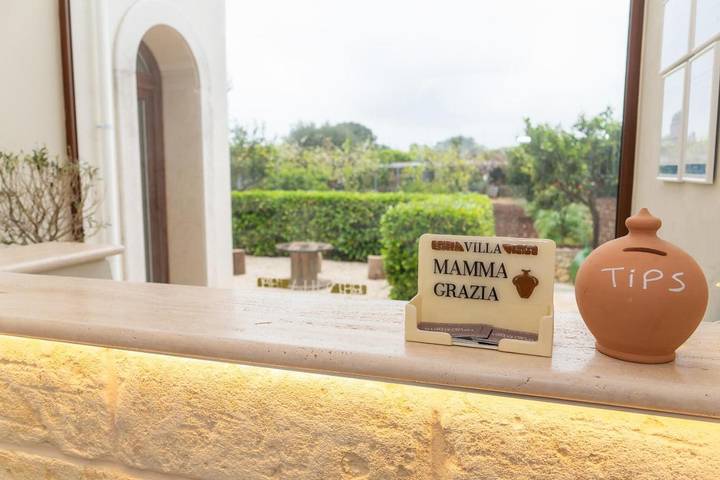 Chambre d’hôte pour 3 personnes, avec vue ainsi que piscine et jardin, animaux acceptés à San Vito dei Normanni - 2