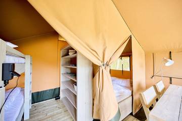 Glamping voor 4 Personen in Kamperland, Zeeuwse Kust, Afbeelding 4