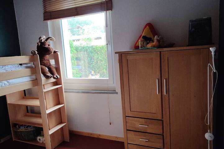 Bungalow für 4 Personen, mit Garten in Mönkebude - 4