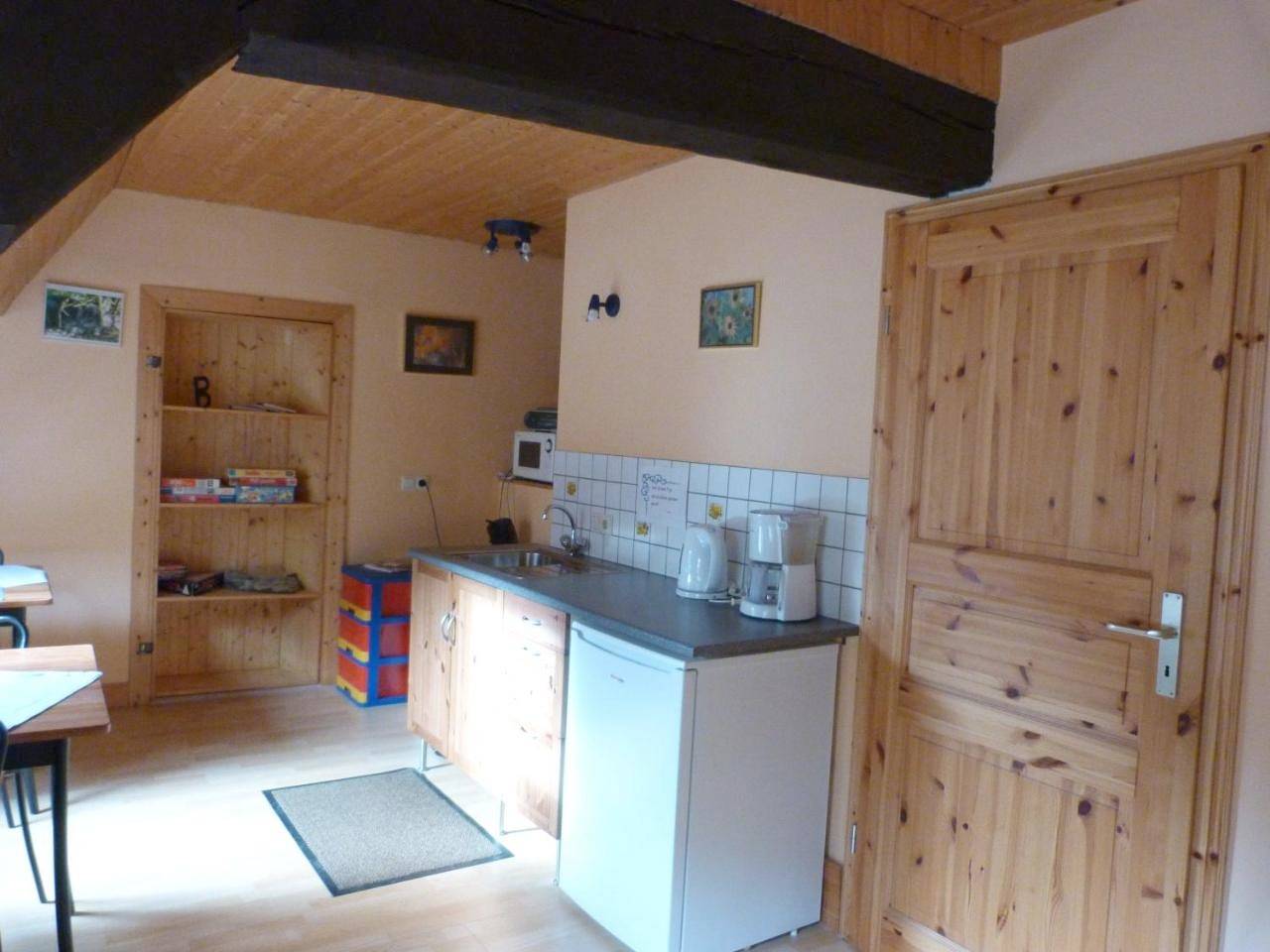 Standard Twin Room with Shared Bathroom in Luxembourg