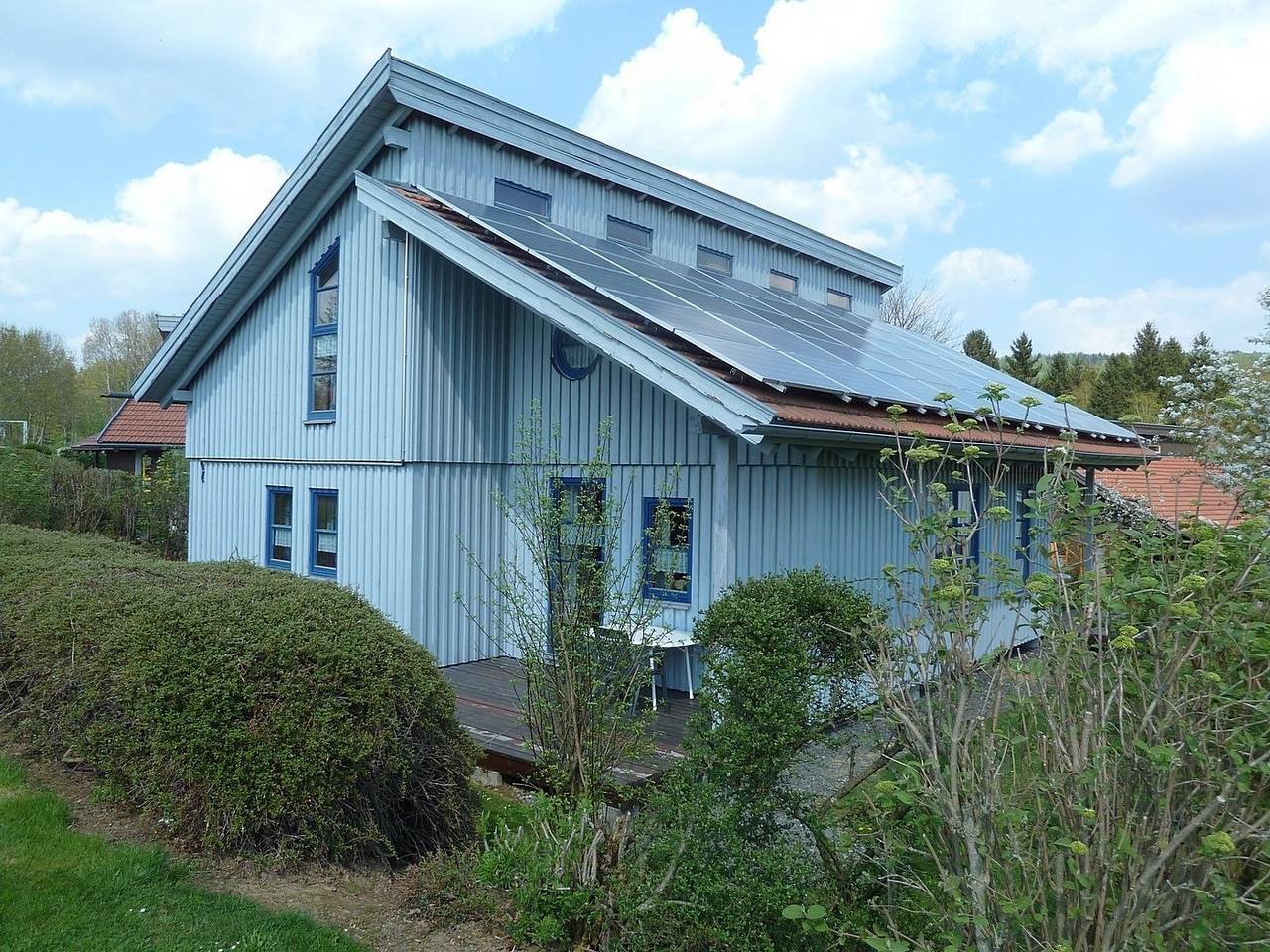 Ferienhaus Nr. 9B1, Feriendorf Hagbügerl, Bayr. Wald in Waldmünchen, Ostbayern