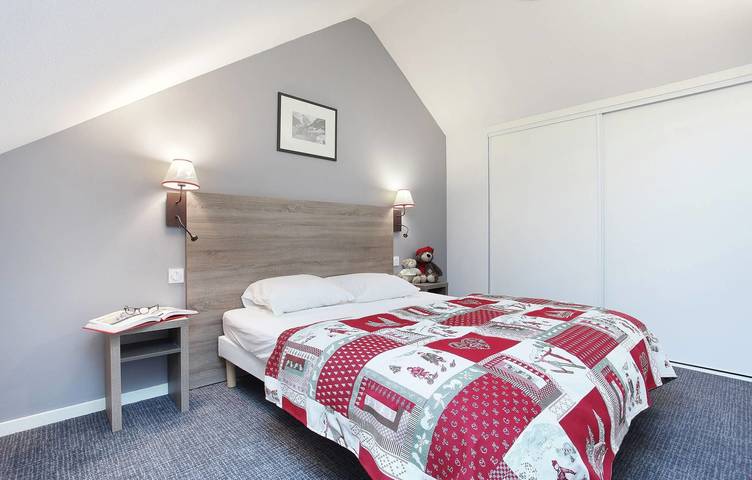 Chalet pour 6 personnes, avec piscine, animaux acceptés dans Serre Chevalier - 4