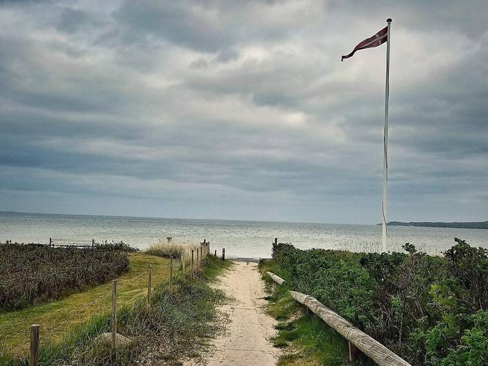 Ferienhaus für 8 Personen, mit Garten, mit Haustier in Mørkholt - 2