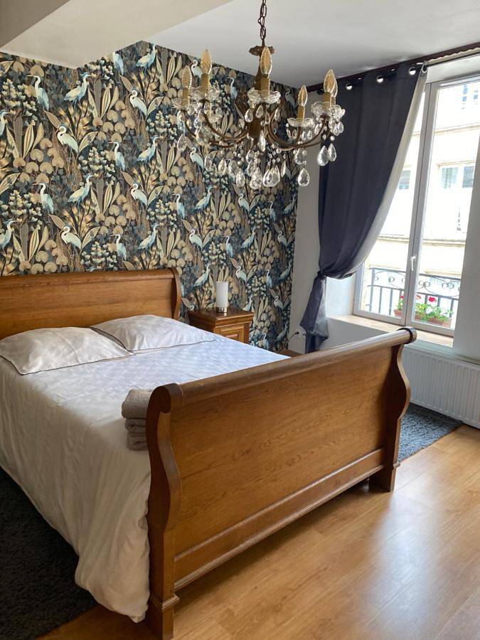 La Chambre d'Angèle Chambres d'hôtes in Sedan, Ardennes