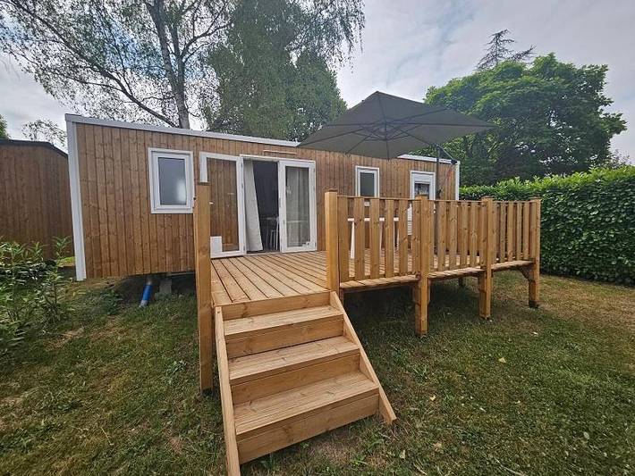 Location de vacances pour 6 personnes, avec terrasse et piscine, animaux acceptés à Charlieu - 3