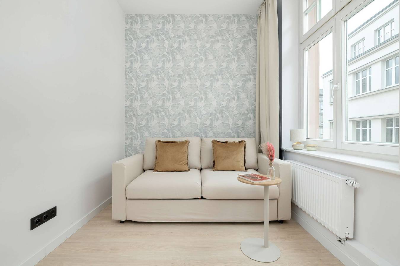 Ganze Ferienwohnung, Comfortable Studio in the Heart of Katowice | Remote Work Space in Kattowitz, Schlesien