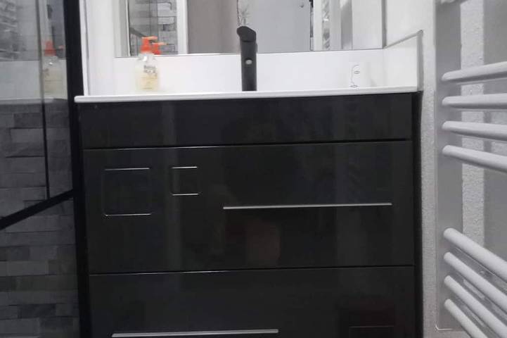 Ferienwohnung für 4 Personen, mit Balkon in Lourdes - 4