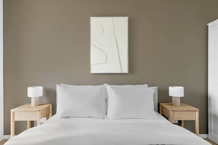 Ferienwohnung für 2 Personen, mit Sauna und Pool sowie Garten und Balkon in Wiener Prater - 3