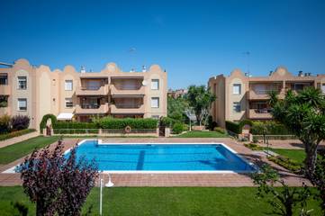 view of accommodation