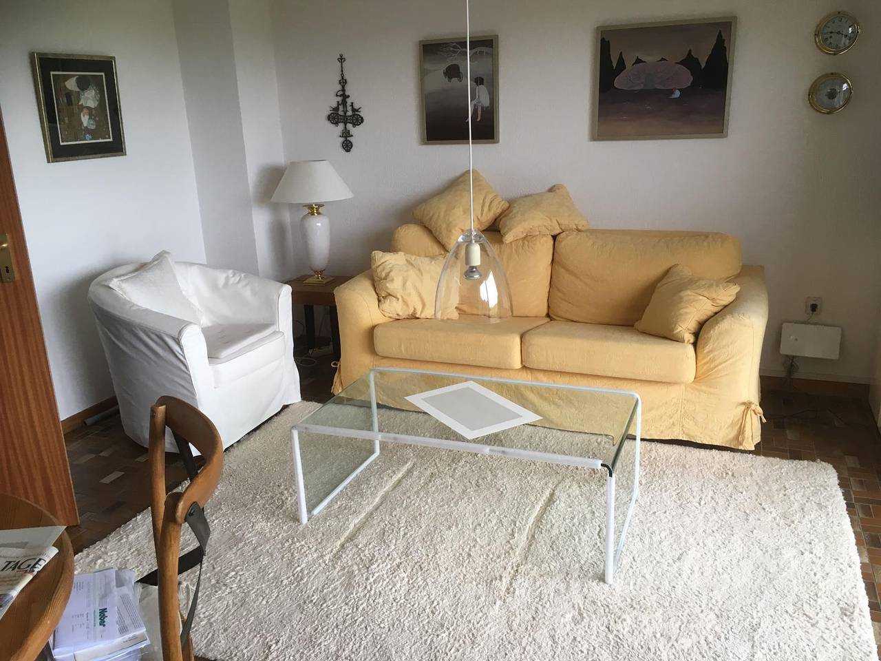 Ganze Ferienwohnung, 3-Zimmer-Ferienwohnung in Sylt-Ost, Sylt (Gemeinde)