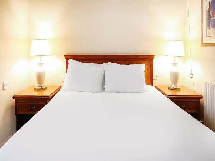 Apartment for 2 people in Bradford