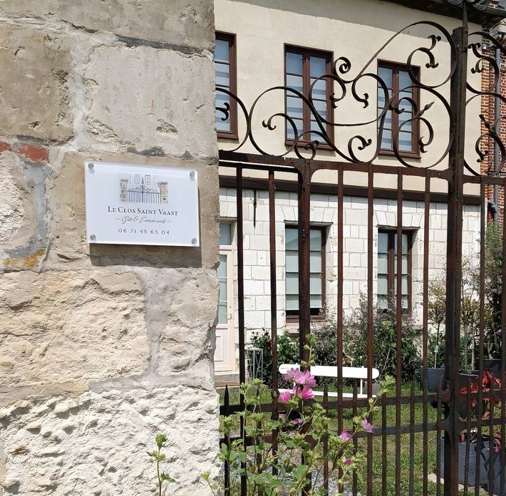 Location de vacances pour 6 personnes, avec Jardin à Conty