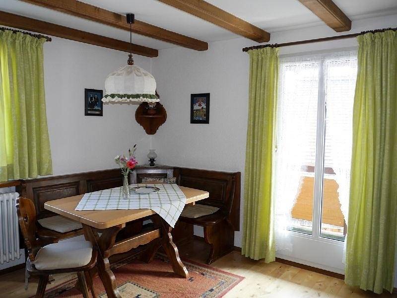 Apartamento vacacional entero, Apartamento de vacaciones para 4 personas con balcón in Hinterzarten, Selva Negra (zona sur)