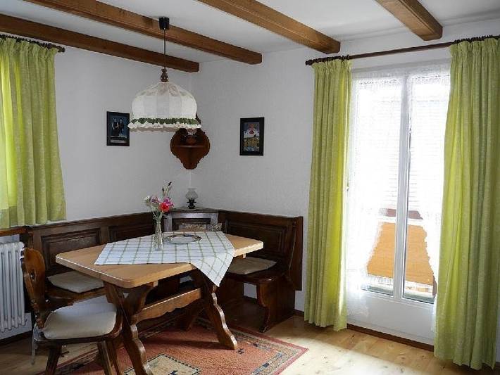 Ferienwohnung für 4 Personen, mit Balkon und Garten sowie Sauna in Hinterzarten - 3