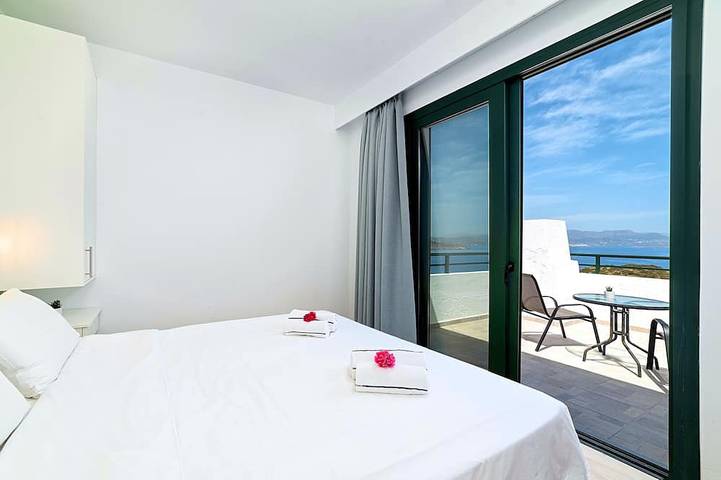 Apartamento entero, Istron Beachview Maisonette in Lasithi