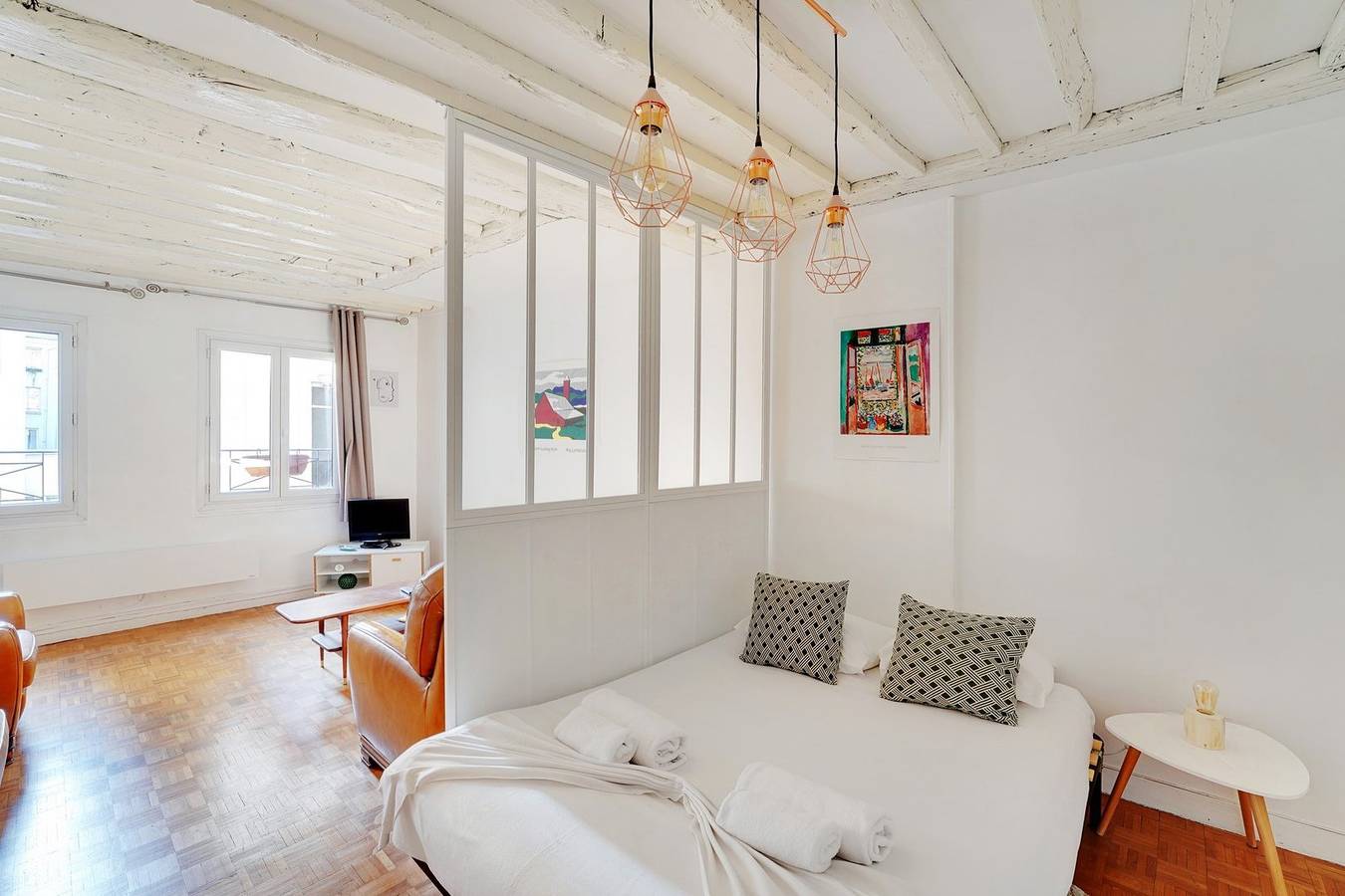 Entire apartment, Guestready - Arty and cosy central apartment in Paris, Ile de France