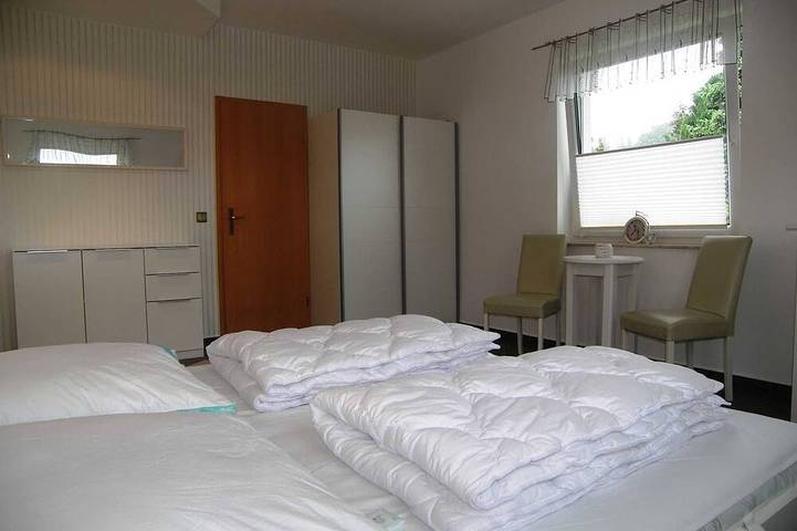 Ferienwohnung für 4 Personen, mit Garten in Lühmannsdorf - 4