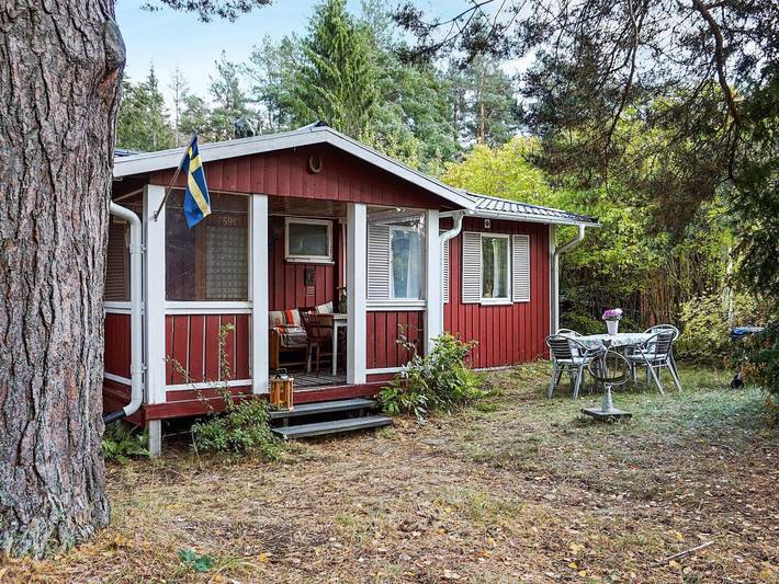 6 Personen Ferienhaus in Sorunda in Skärlinge fritidsby, Nynäshamn