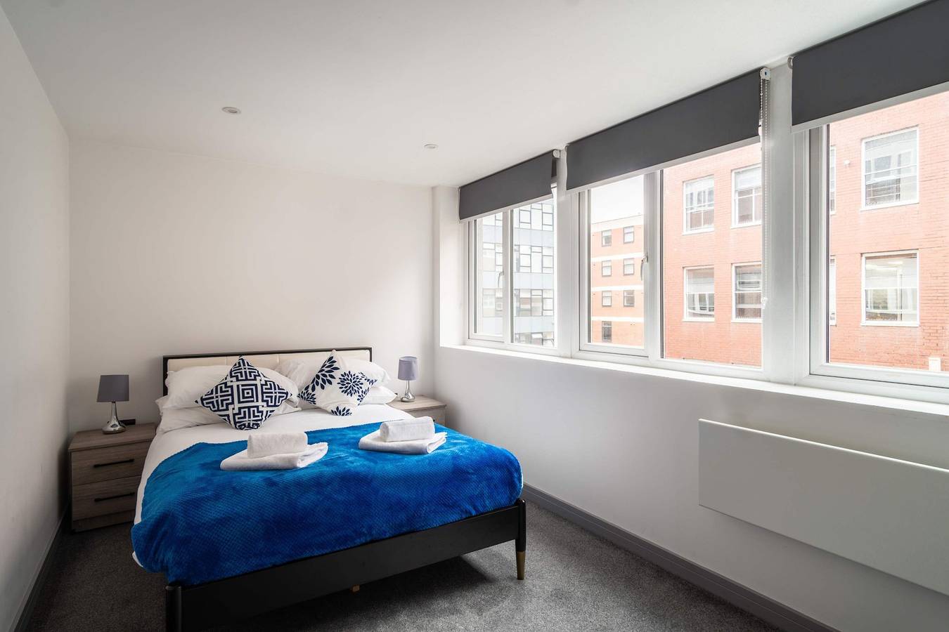 Ganze Wohnung, Convenient 1 Bedroom Apartment in Preston Centre in Preston, Lancashire