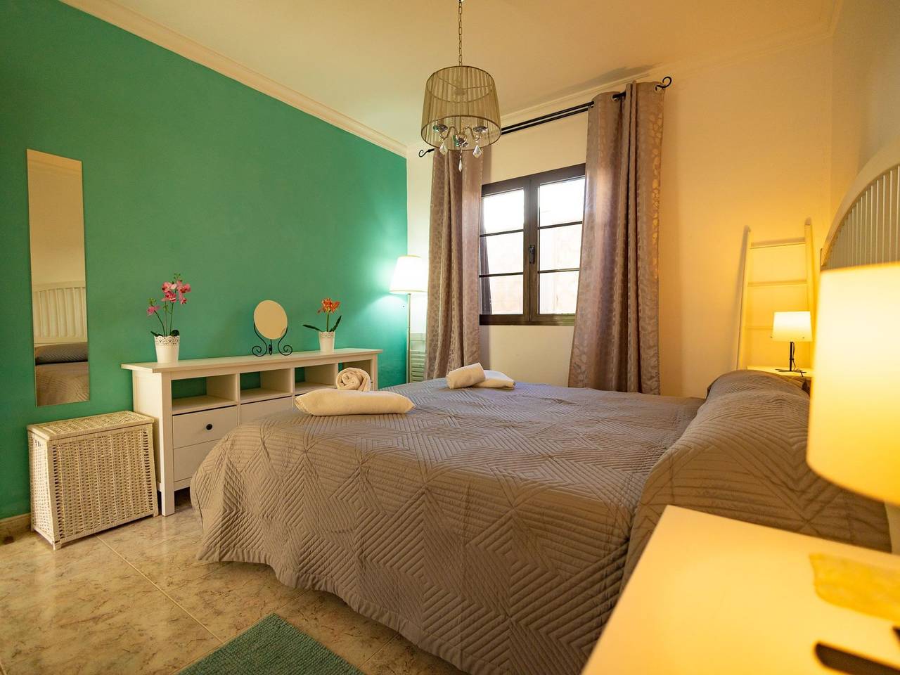 Apartamento entero, Casa Lulu in Piscinas Naturales. Salinas (Agaete), Agaete