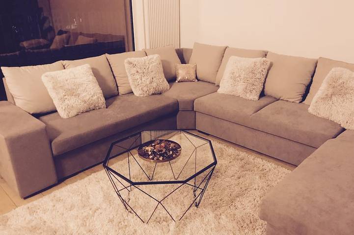 Gîte pour 7 personnes, avec balcon à Schaerbeek - 3