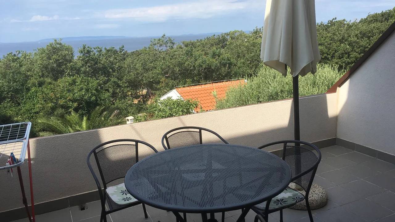 Appartamento vacanze a Pag a partire da 141€ a notte