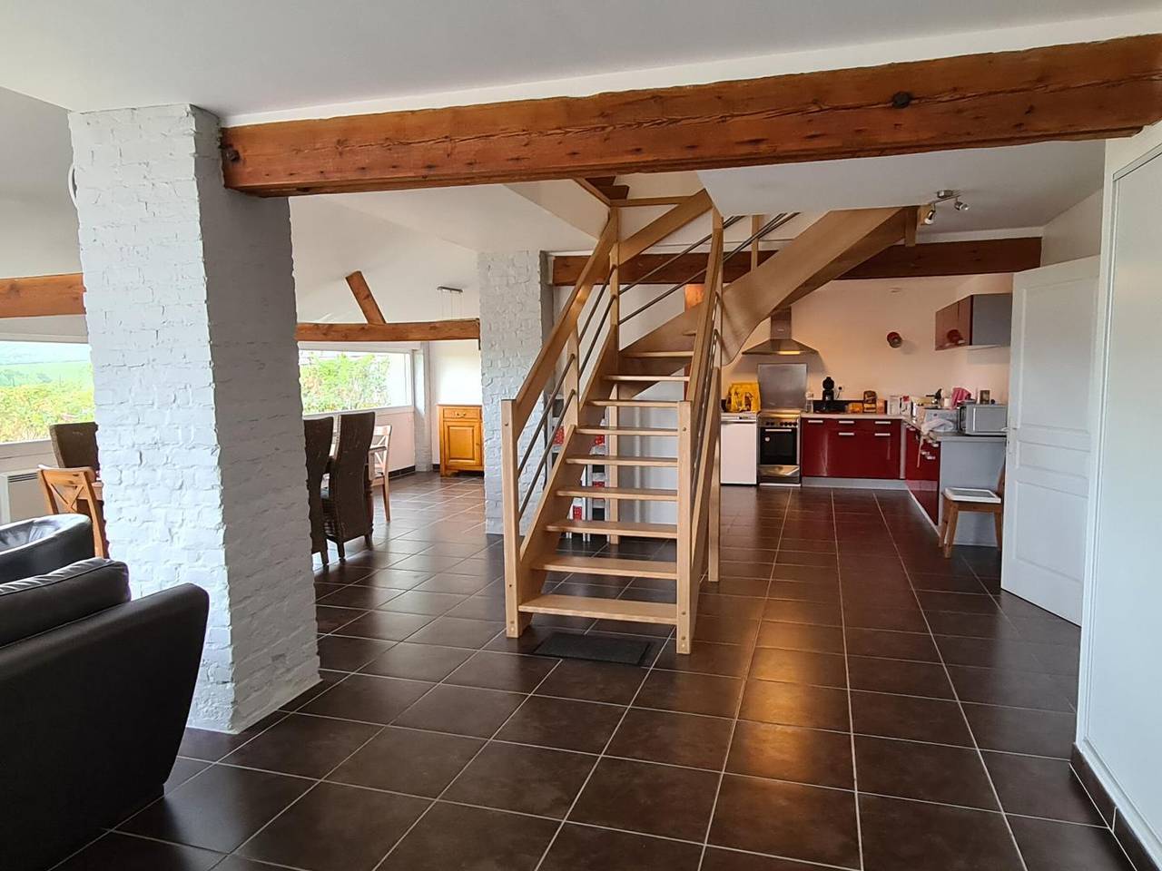 Maison de Charme à Samer, 7 pers, Grand Jardin, Poêle à Bois, Wifi, Proche Boulogne sur Mer in Samer, Région de Boulogne-sur-Mer
