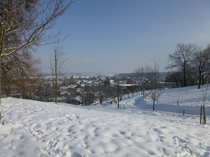 Ferienhaus für 3 Personen, mit Balkon und Terrasse sowie Garten in Bad Feilnbach - 3