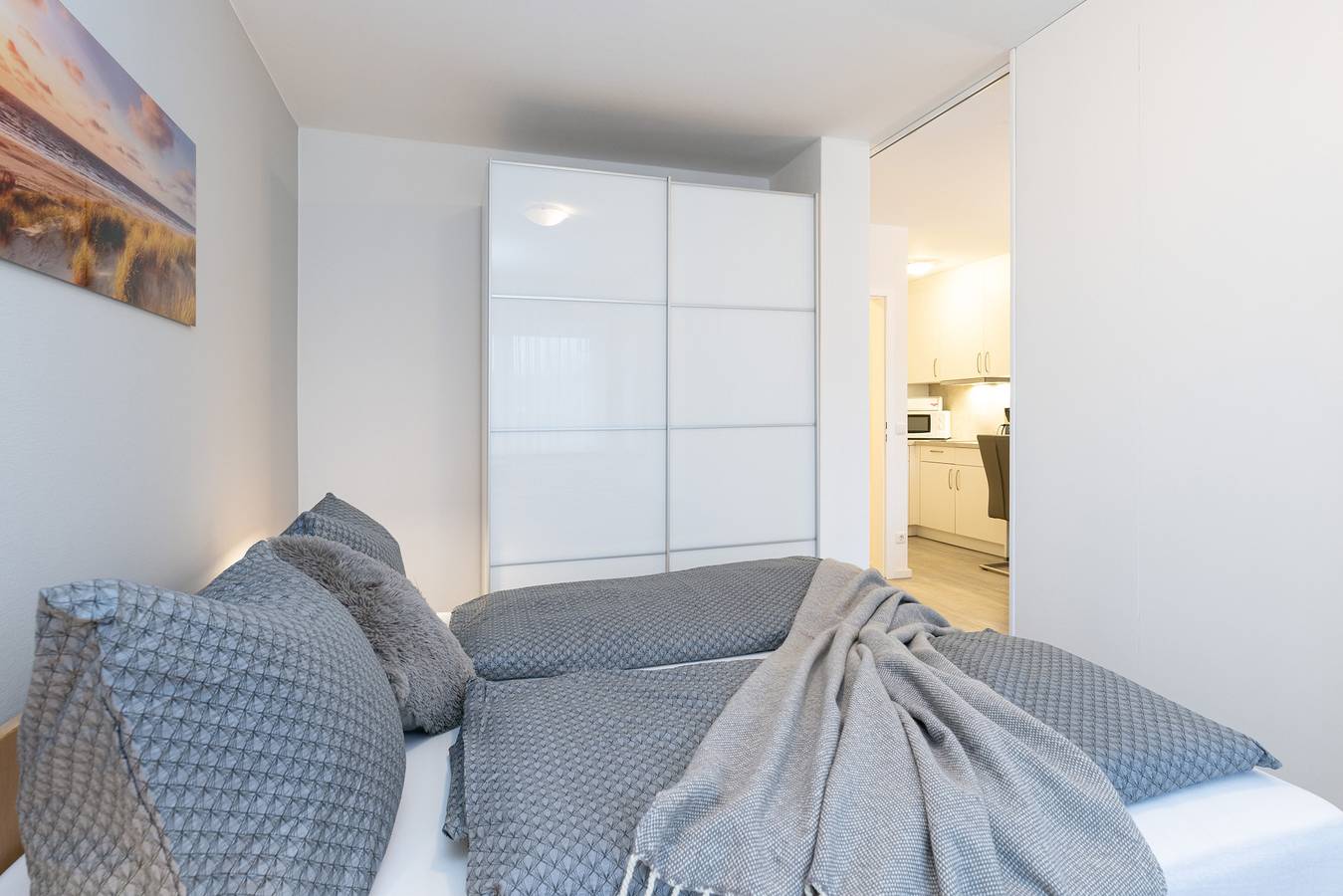 Ferienwohnung in Grömitz für 2 Personen in Grömitz