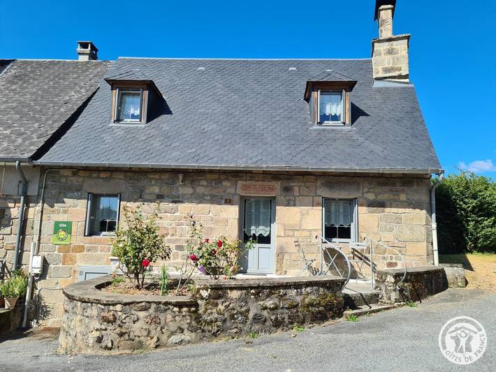 Le Chapelou in Chapelle-Spinasse, Tulle und Umgebung
