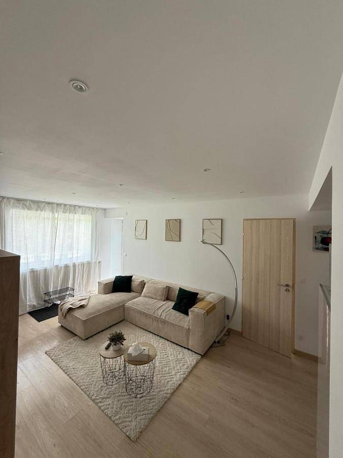 Appartement de vacances pour 2 personnes, avec vue et jardin