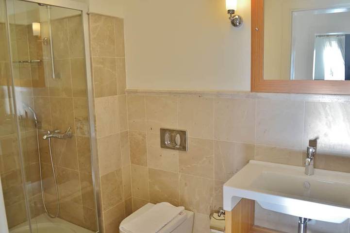 Privater Pool Villa mit 3 Schlafzimmern, Meer- und Bergblick im Amazing Lavanta in Kaş, Saklıkent