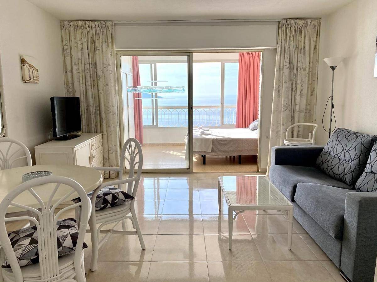 Hel lägenhet, Torre Principado - Aloturin Benidorm in Playa de Levante, Costa Blanca