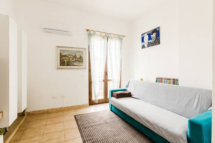 Gîte pour 3 personnes, avec Balcon à Cabras - 4