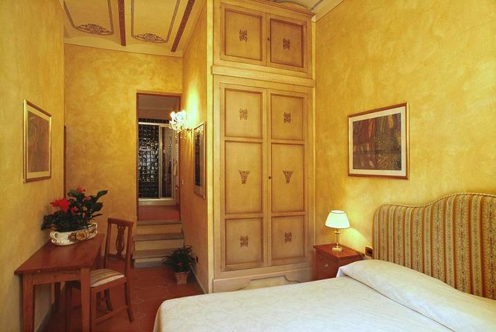 Chambre d’hôte pour 2 personnes, avec Vue à San Gimignano - 2