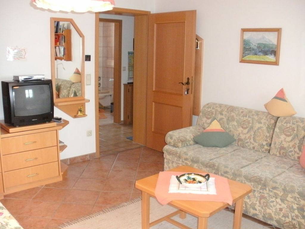 Im Haus Hochmoor in Bischofswiesen, Berchtesgadener Alpen