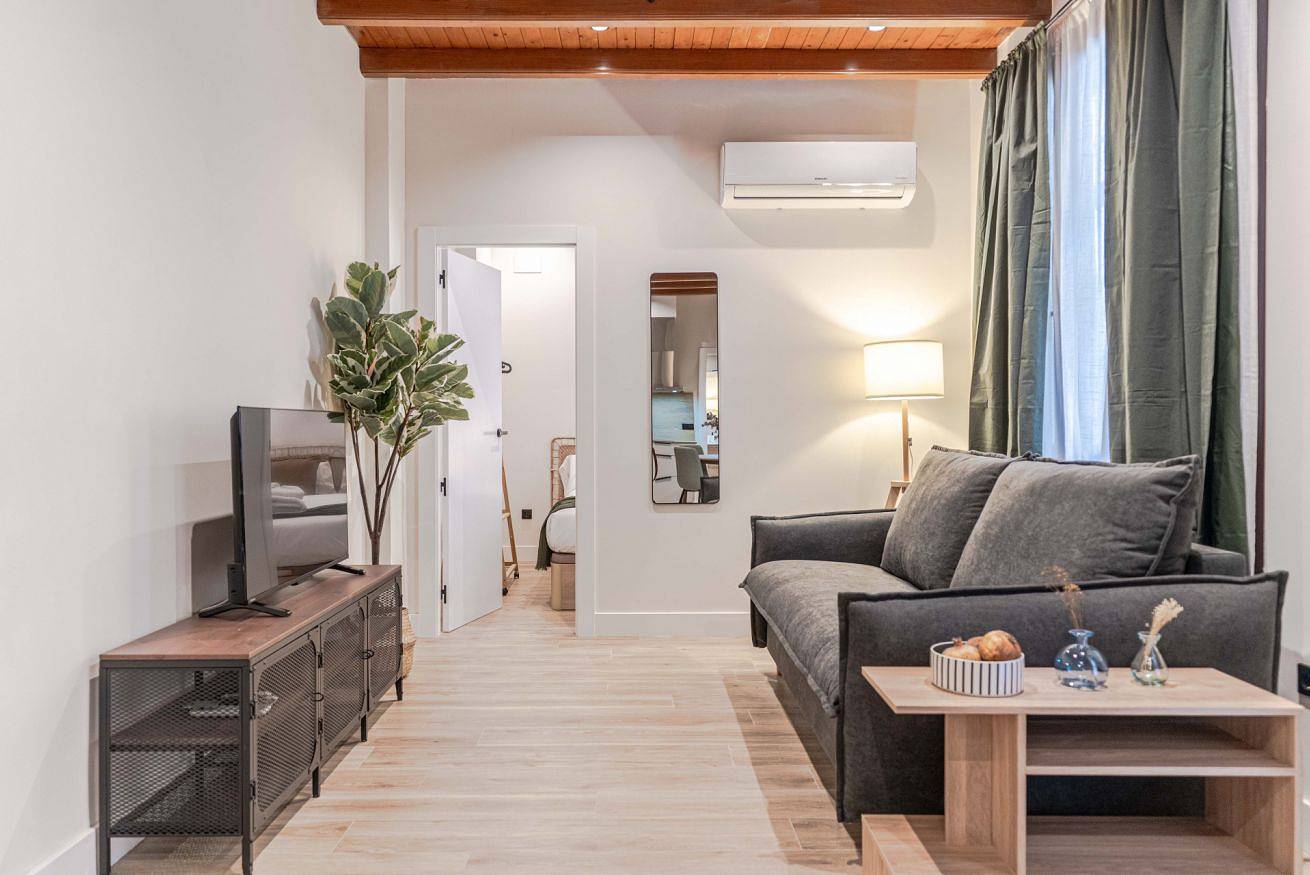 Suite Alhambra · Modern with private patio, foto 7