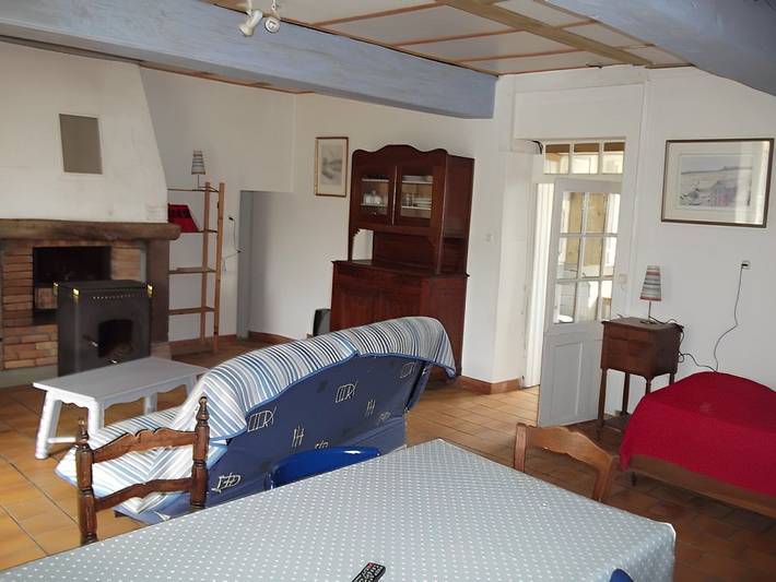 Gîte pour 4 personnes, avec piscine, animaux acceptés en Vendée - 2