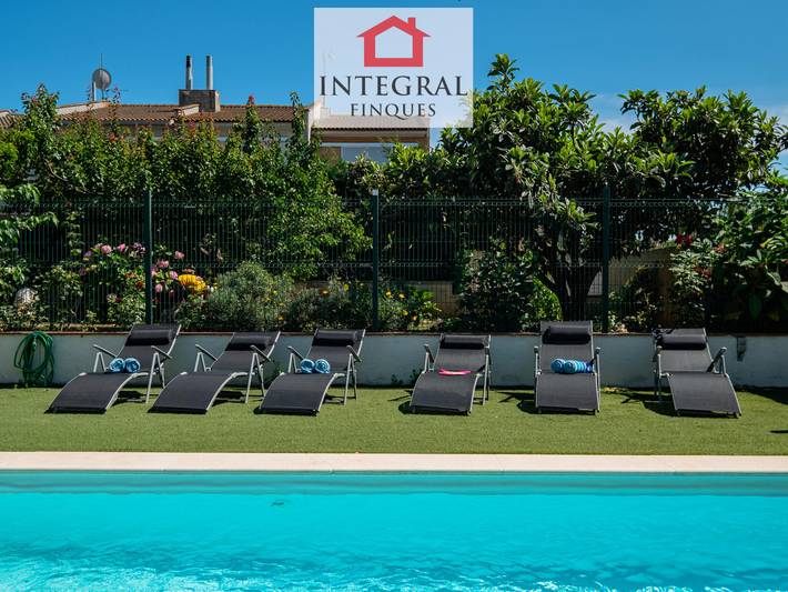 Maison avec Piscine et Parking à 5 min de la Plage – Palamós in Calonge, Costa Brava