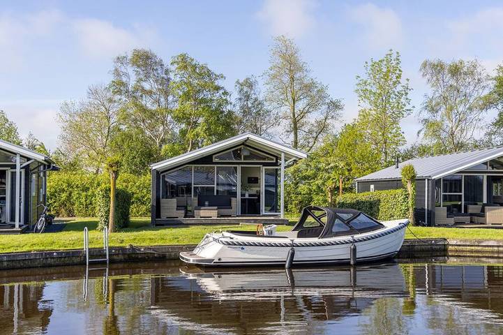 Ferienhaus für 4 Personen, mit Garten, mit Haustier - 1