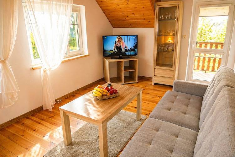 Ferienhaus Międzyzdroje in Międzyzdroje, Misdroy (Gemeinde)