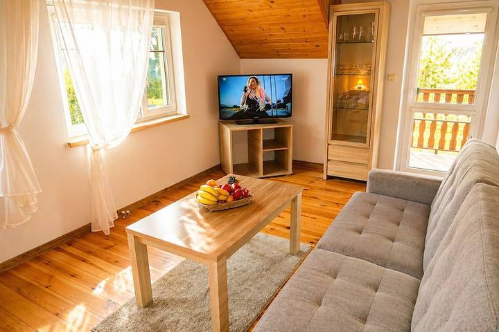 Ferienhaus für 4 Personen, mit Terrasse, mit Haustier in Międzyzdroje - 4