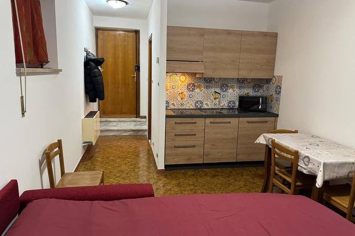 Ganze Wohnung, Ferienhaus Alpine Serenity in Aosta, Walliser Alpen